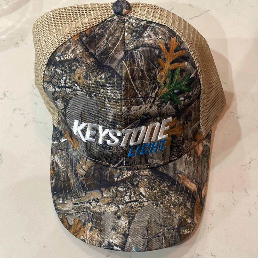 Keystone Light Hat